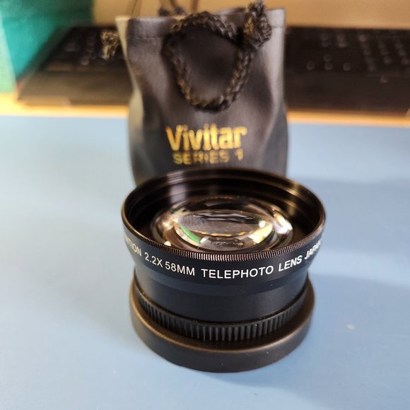 VIVATAR WIDE ANGLE CONVERSION LENSES, PHOTOGRAPHY, DSLR, CAMERA - Picture 6 of 11
